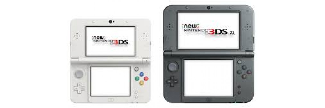 2DS & 3DS